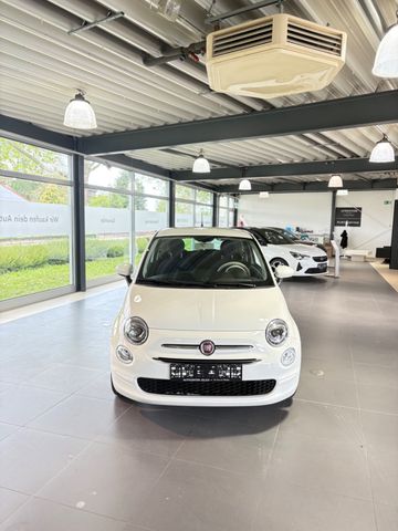 FIAT 500 Club Wenig - Bild 2