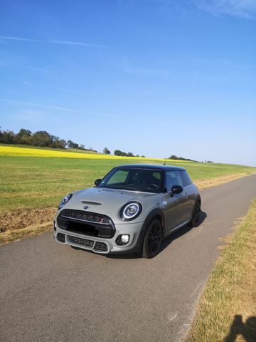 MINI Cooper S JCW Paket