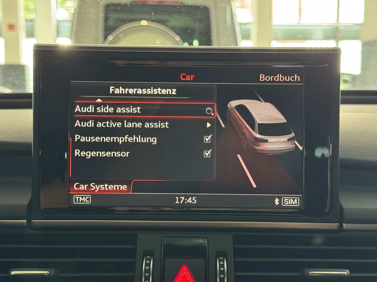 Fahrzeugabbildung Audi A6 3.0 TDI QUATTRO SPORT MOTORSOUND NAVI ACC LED