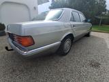 Mercedes-Benz 300SE KAT W126 6Zylinder 2960 ccm 180 PS - Mercedes-Benz 300: W126 300se