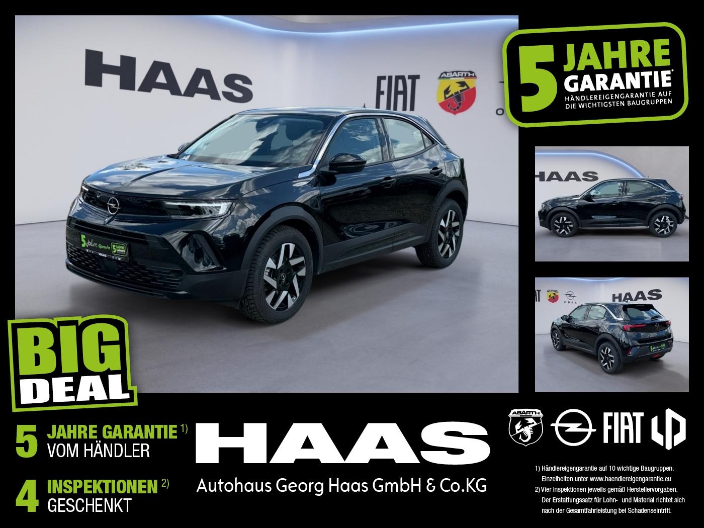 Opel Mokka 1.2 Elegance Kamera, Carplay, Sitzheizung