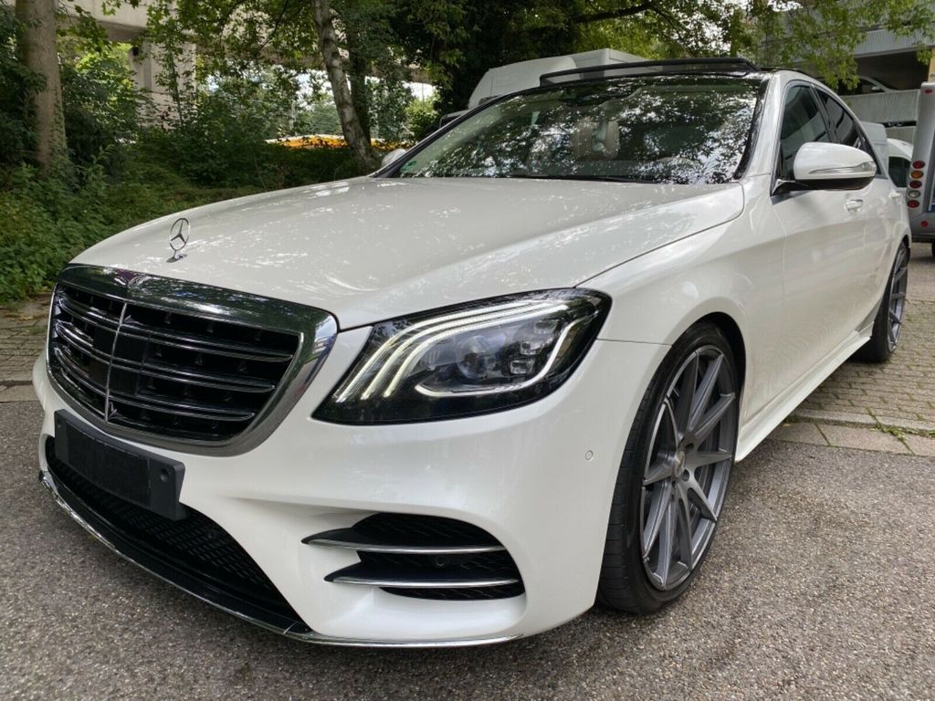 Mercedes-Benz S 400
