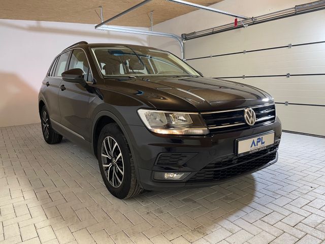 Volkswagen Tiguan Comfortline 1.5 TSI Virtual/AHK/NAV/SHZ