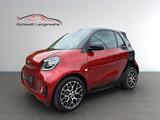 Smart ForTwo*Cabrio*EQ*Apple*Leder*RFK*SHZ*1.Hand* - Smart ForTwo: Eq
