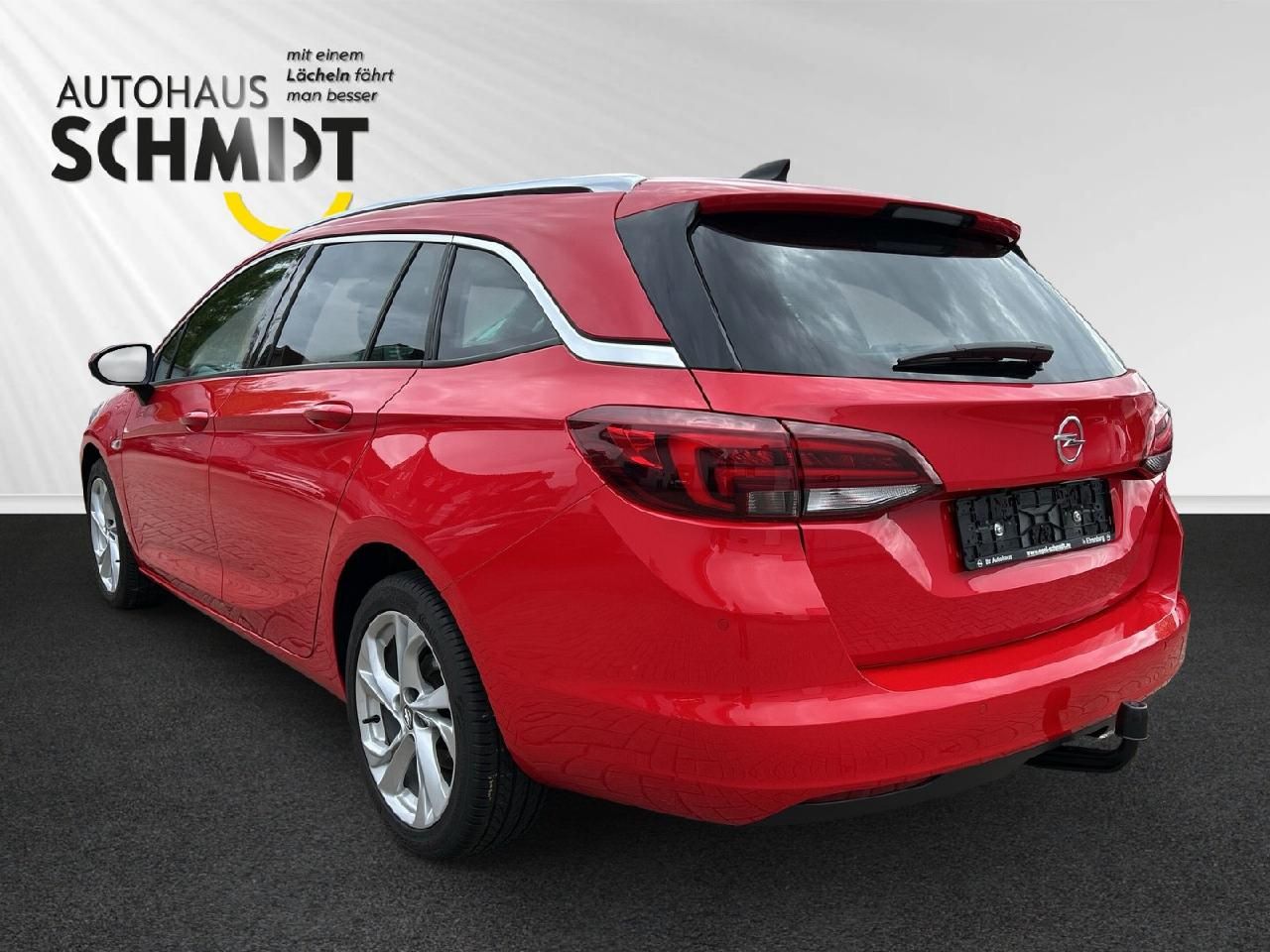Fahrzeugabbildung Opel Astra K Sports Tourer Innovation
