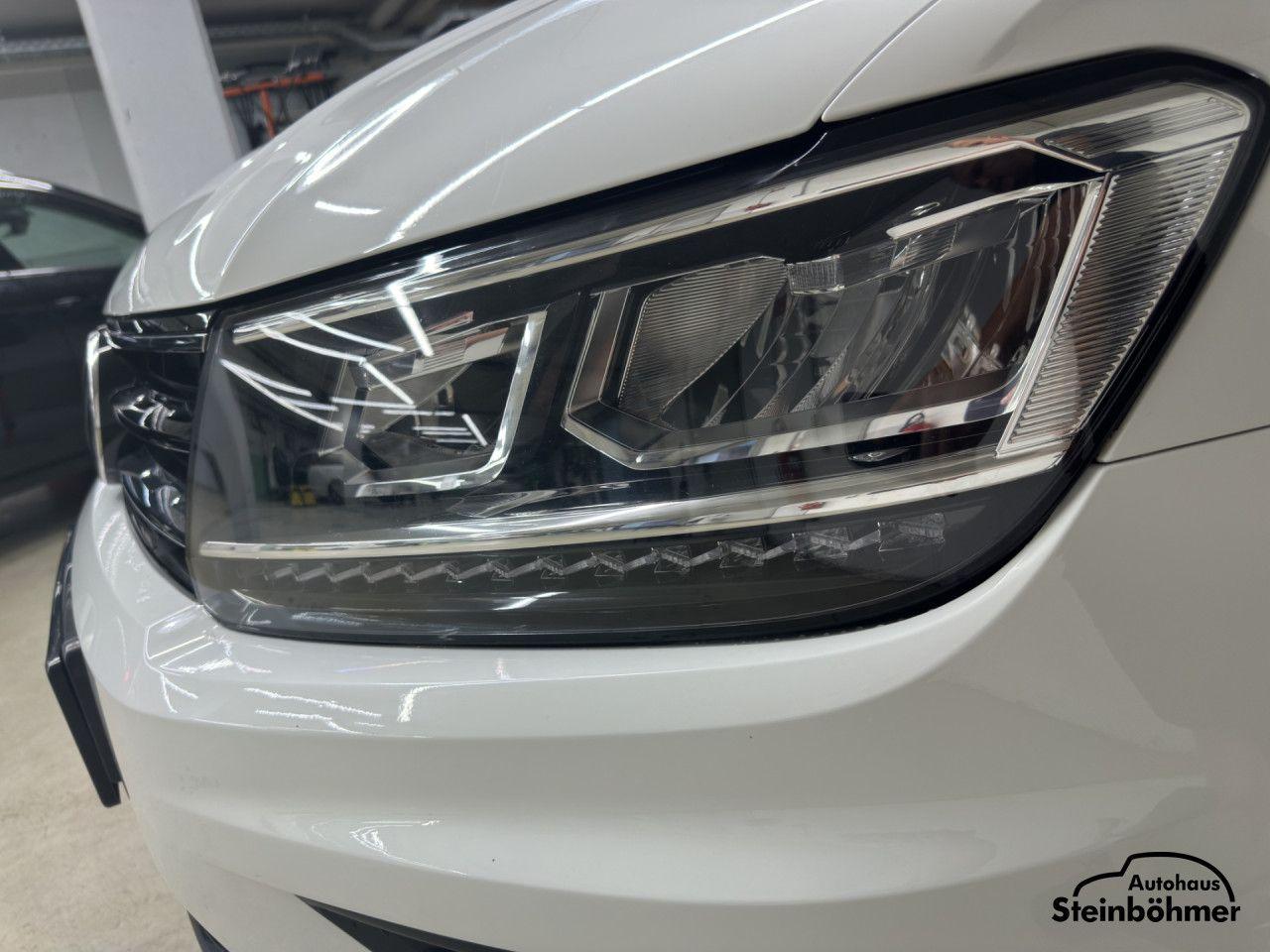 Volkswagen Tiguan Comfortline 1.4 TSI AHK LED NAVI Klima