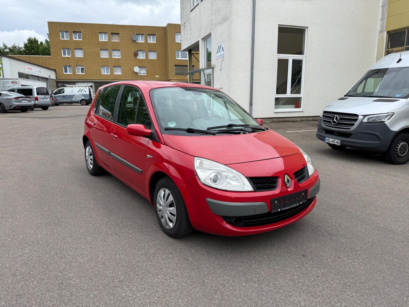 Renault Scenic II Avantage