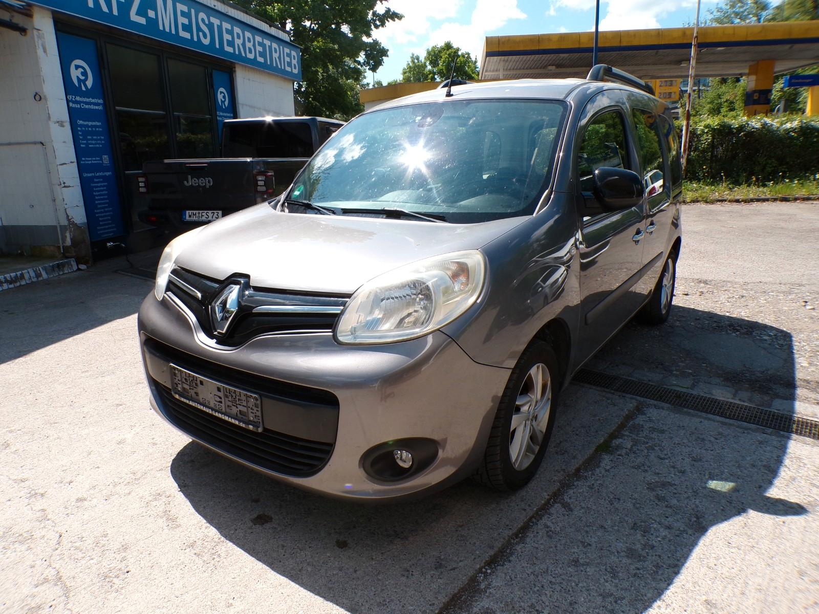 Renault Kangoo Paris