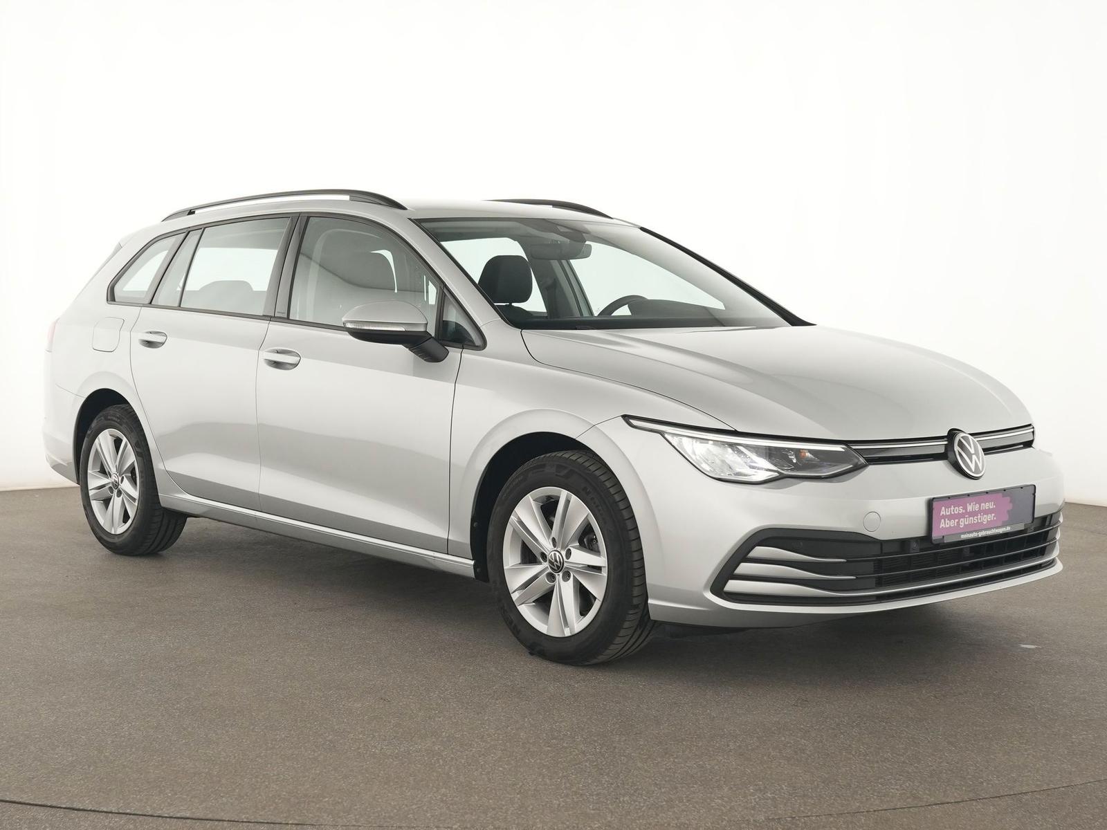 Volkswagen Golf Life Navi CarPlay Winter-Paket Light-Assist, миниатюра 4