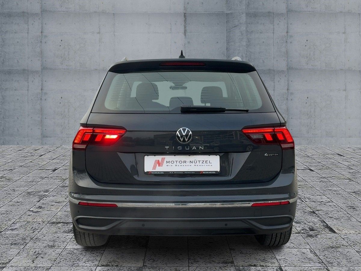 Volkswagen Tiguan - Bild 5