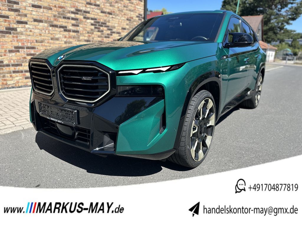 Image of BMW XM