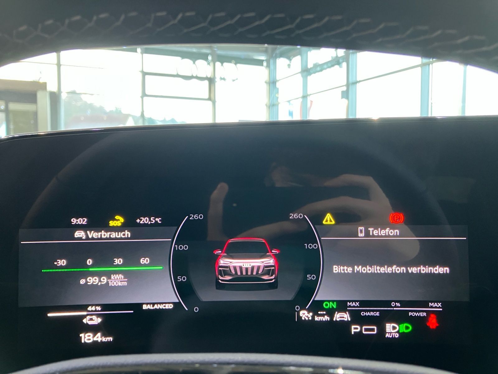 Audi Q6 e-tron - Bild 9