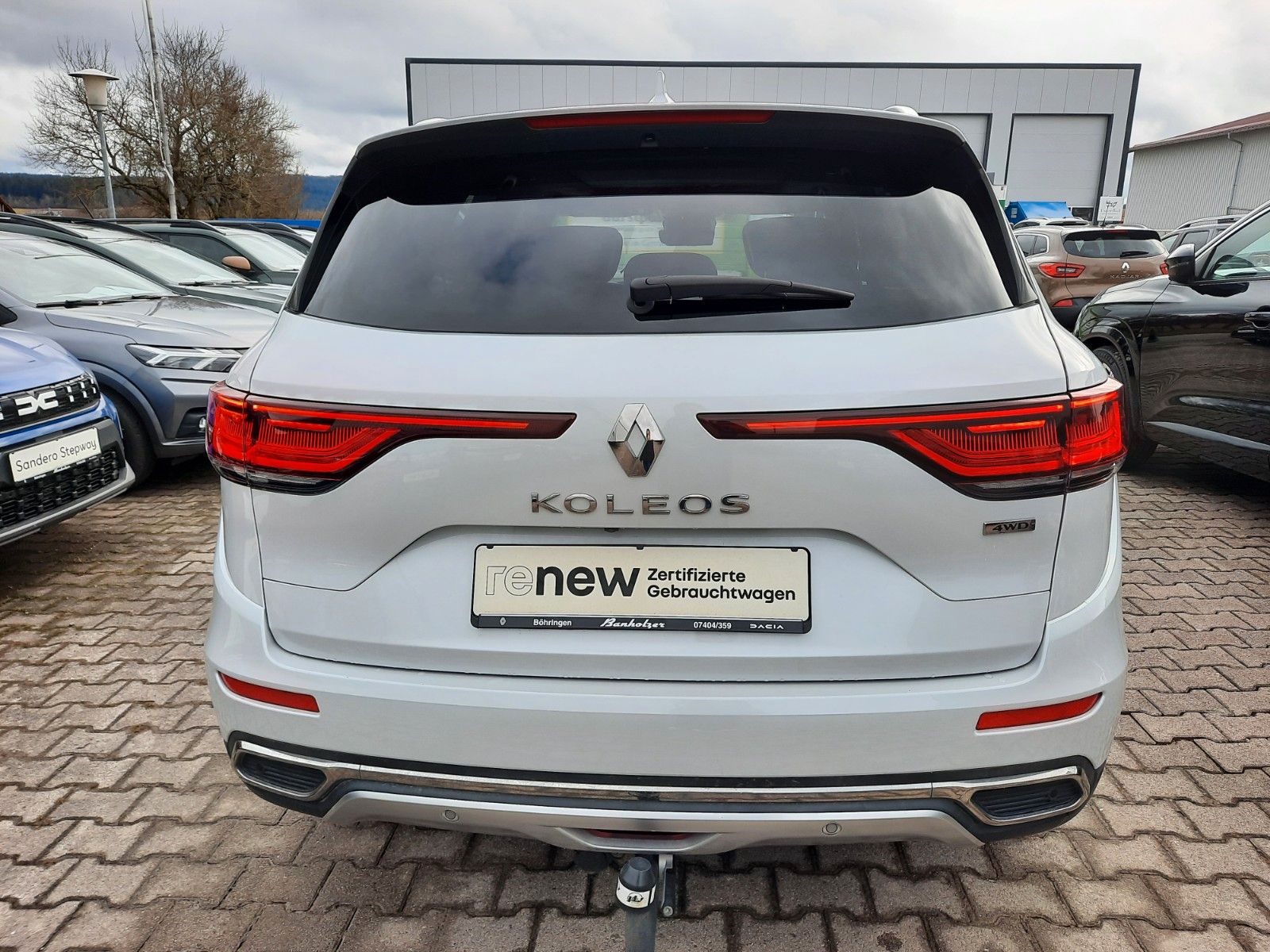 Renault Koleos - Bild 5