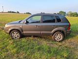 Hyundai TUCSON 2.0 GLS 2WD GLS - gebrauchte Hyundai TUCSON aus dem Jahr 2009