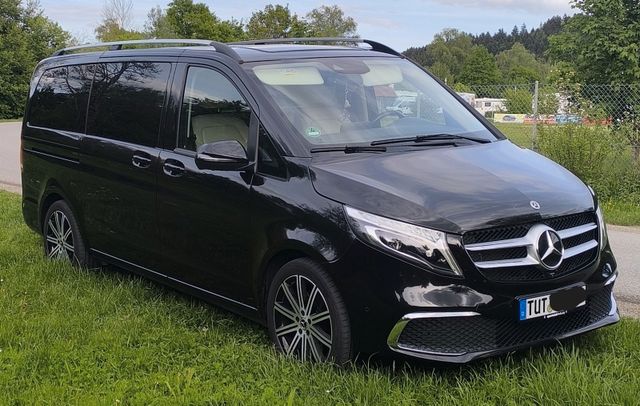 MERCEDES-BENZ V 250 d Aut. AVANTG. ED. lang AVANTGARDE EDITION