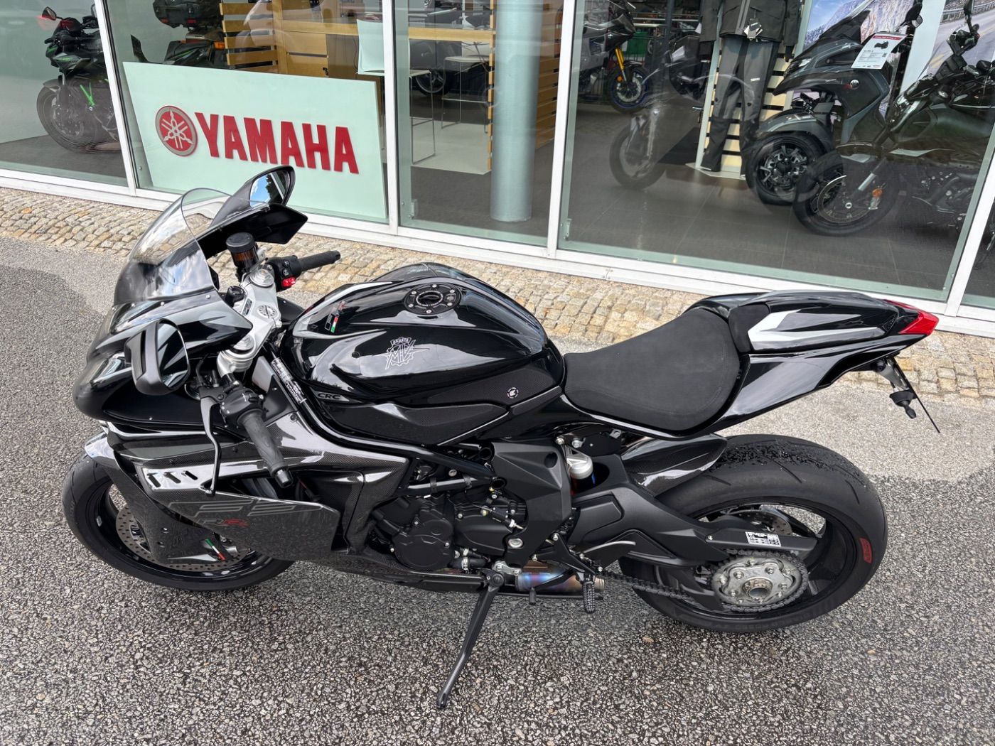 Fahrzeugabbildung Andere MV Agusta F3 RR Akrapovic