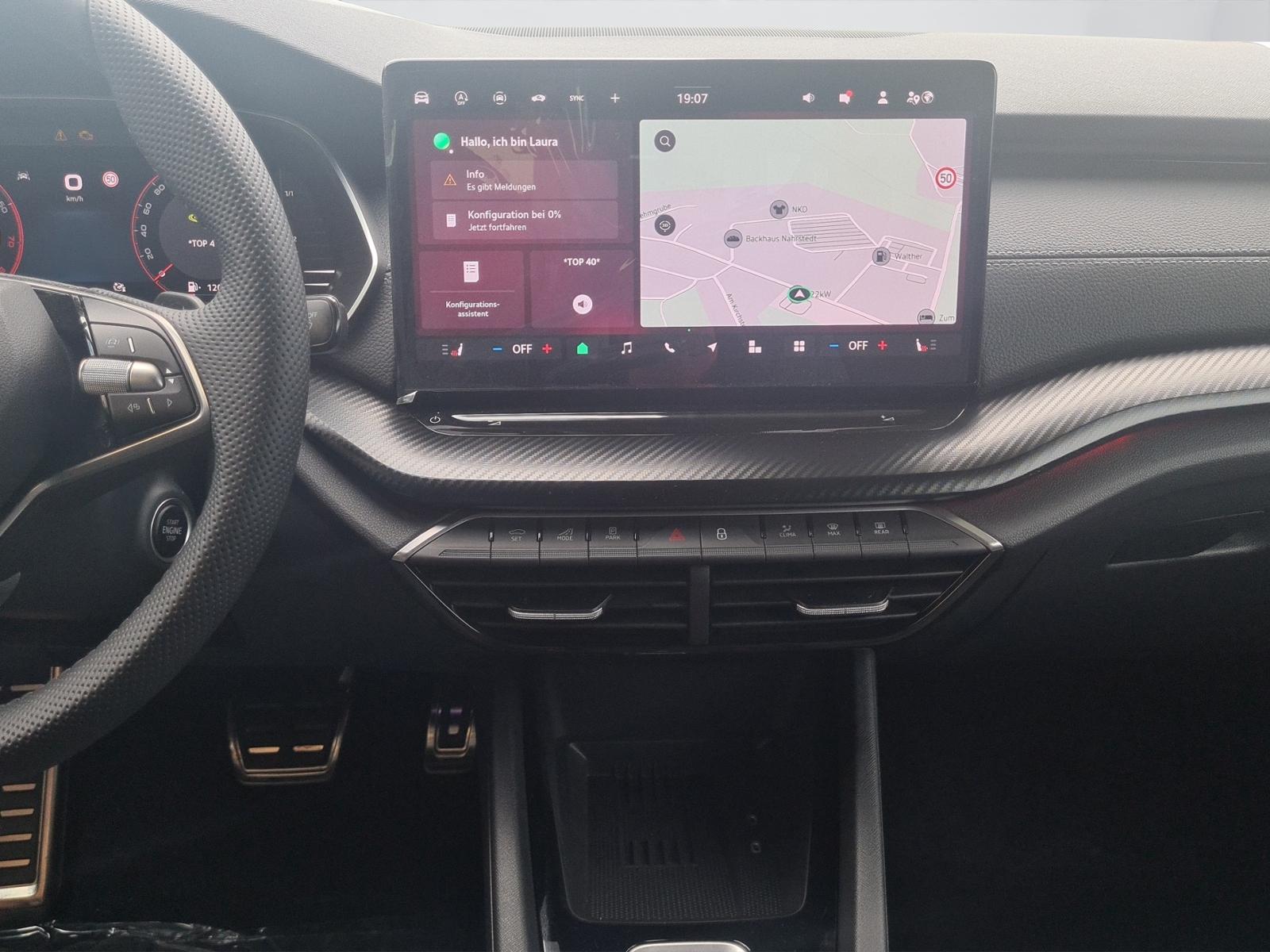 Skoda Octavia 1.5 TSI SportLine+Matrix+Winter+Fahras.