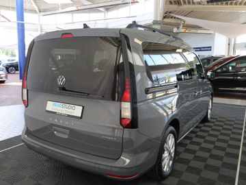 Volkswagen Caddy Maxi eHYBRID DSG LED ACC 7SITZ 5J GARANTIE