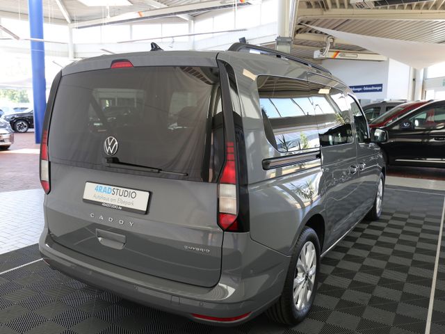 Volkswagen Caddy Maxi eHYBRID DSG LED ACC 7SITZ 5J GARANTIE