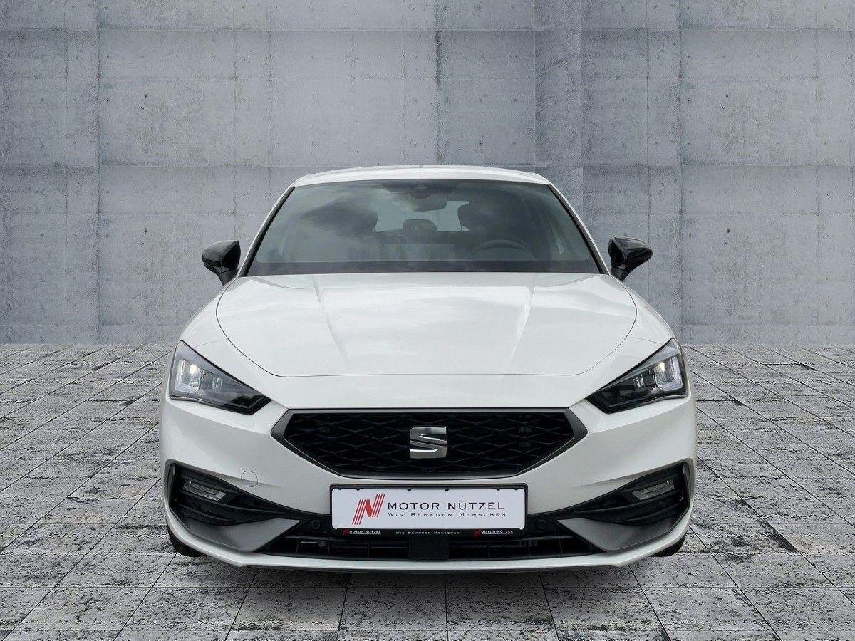 Seat Leon 150PS DSG/ SHZ/ NAVI/ L-Paket/ KESSY/ RFK