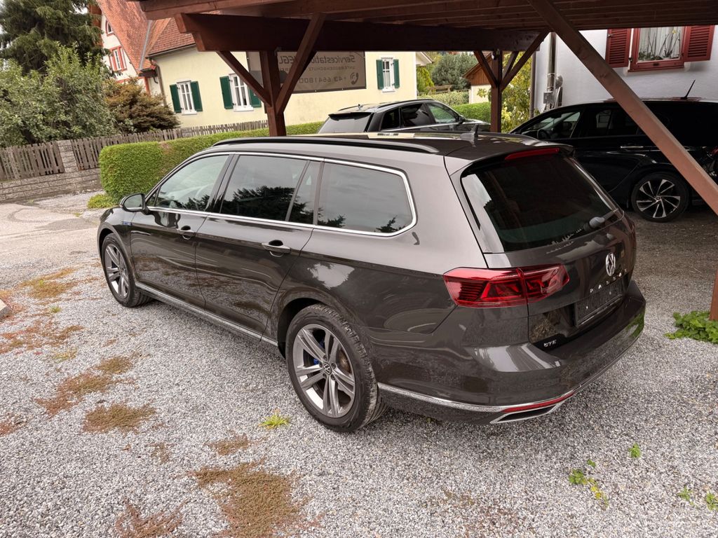 Image of Volkswagen Passat Variant