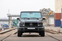 Mercedes-Benz G 500 Burmester Sportabgasanlage