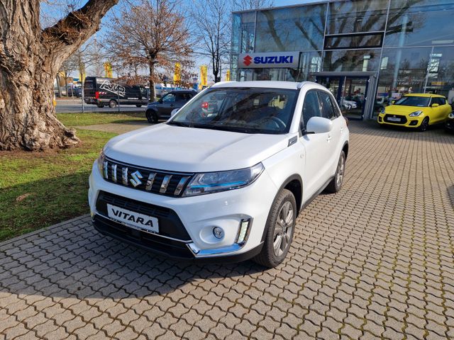 Suzuki Vitara 1.5 DUAJET Hybrid Comfort AGS NAVI