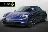 Porsche Taycan 79 kWh / SoH 91% / Sport Chrono / BOSE - blaue Porsche Taycan