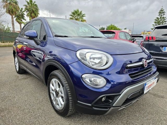 Fiat FIAT 500X 1.6 MultiJet 120 CV DCT Cross