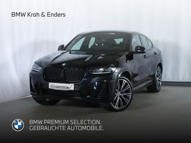 BMW X4 30d M Sport Memory StandHZG LED HIFI Dr.Ass.