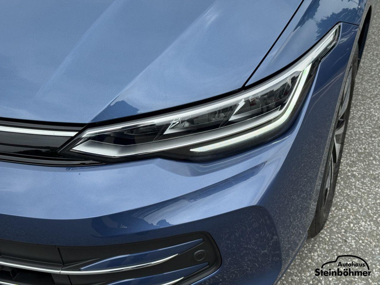 Volkswagen Golf GOAL 1.5TSI Navi Standhzg. LED Sitzhzg., миниатюра 11