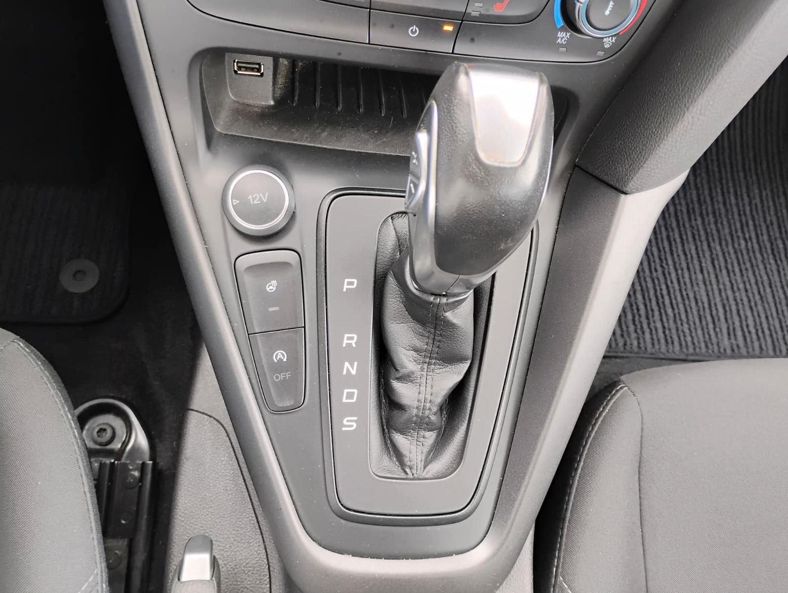 Ford Focus (03/2017, Diesel)