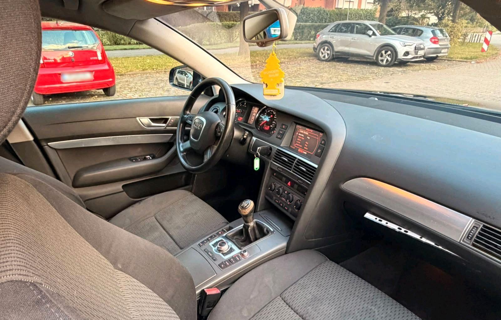 Audi A6 2005 — photo 5