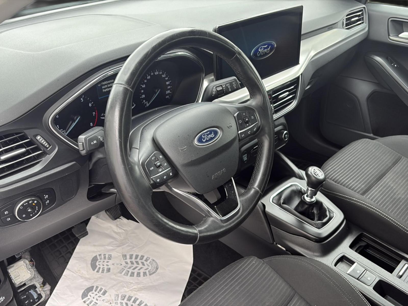 Ford Focus Titanium AHK*LED*LM*NaviTouch*Winterpaket, миниатюра 15