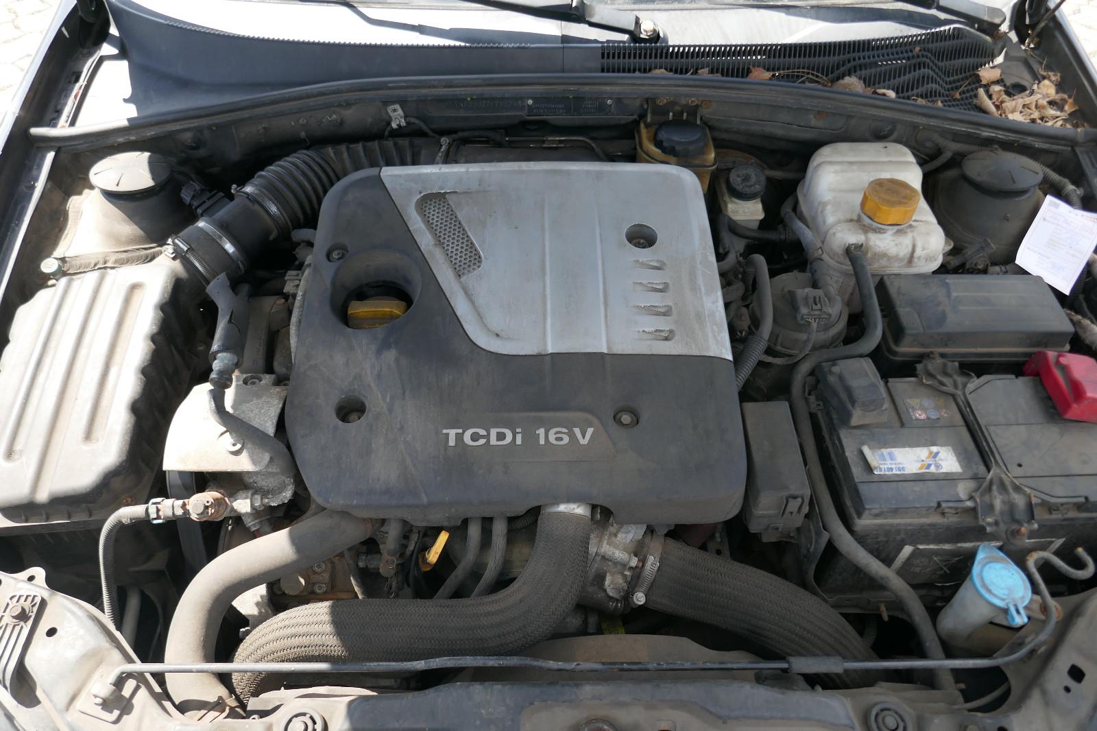 Chevrolet Nubira 2007 — photo 7