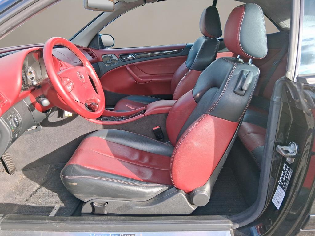 Mercedes-Benz CLK 200