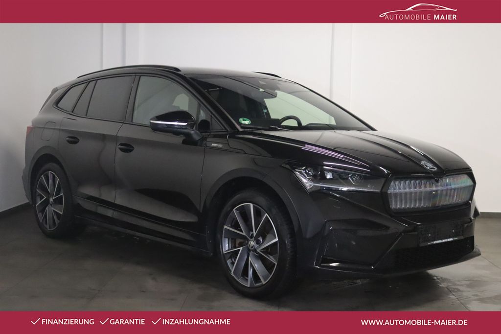 Image of Skoda Enyaq