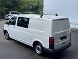Volkswagen T6 Transporter Kombi lang 4-Motion Standheizung - Volkswagen: Kombi, Transporter 4motion