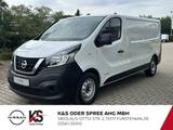 Nissan NV300 Kasten L2H1 2,9t DCT COM dci145 1ST AHK LR - Nissan Hubarbeitsbühne