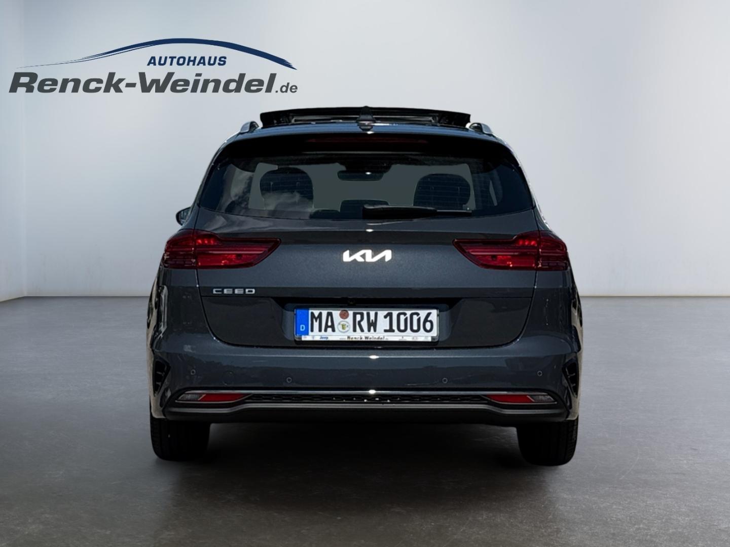 Kia Ceed_sw Sportswagon Spirit 1.5 T-GDI Navi Klima 