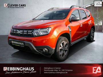 Dacia Duster II Journey Kamera Navi Sitzheizung