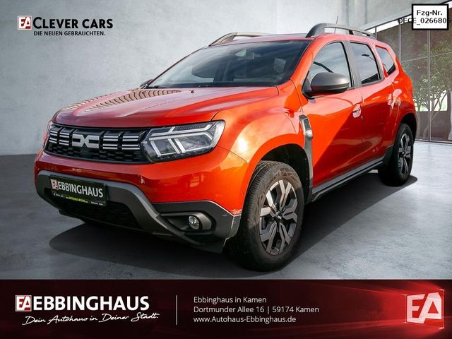 Dacia Duster II Journey Kamera Navi Sitzheizung