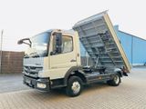 Mercedes-Benz Atego 822 *MEILLER DREI SEITEN KIPPER*AHK*218PS* - Offers matching your search criteria