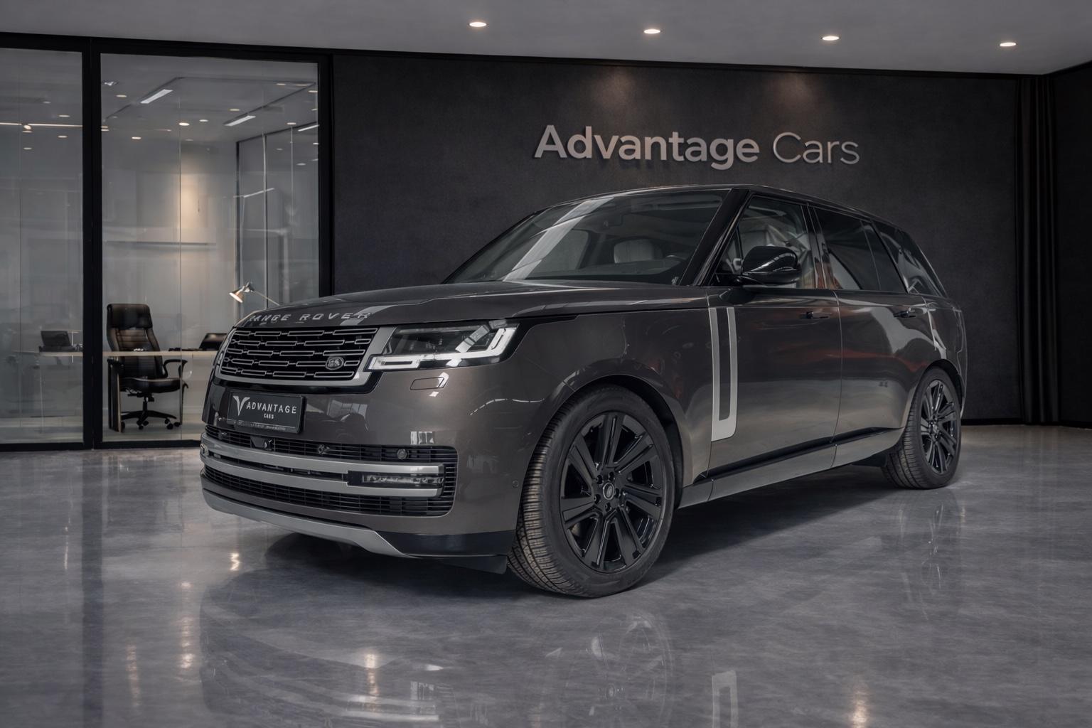 Land Rover Range Rover Autobiography