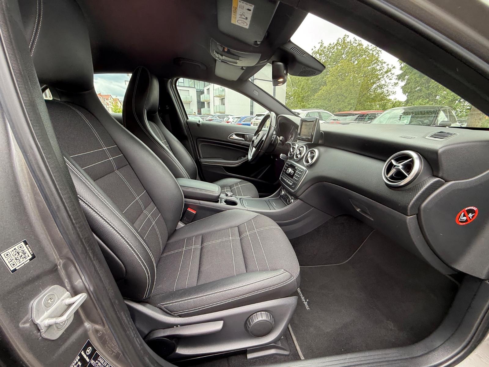 Mercedes-Benz A 250 A A 250 BlueEfficiency Automatik