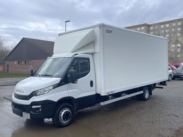 Iveco Daily 70C18 3.0HPI Hi-Matic Klimaauto.*Luftfed.*