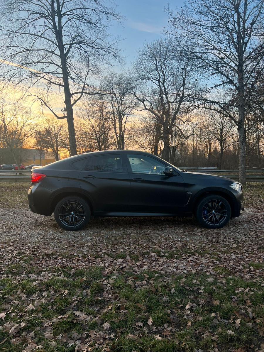 BMW X6 M F86 | 575 PS | V8 | TOP Zustand | Gepfl