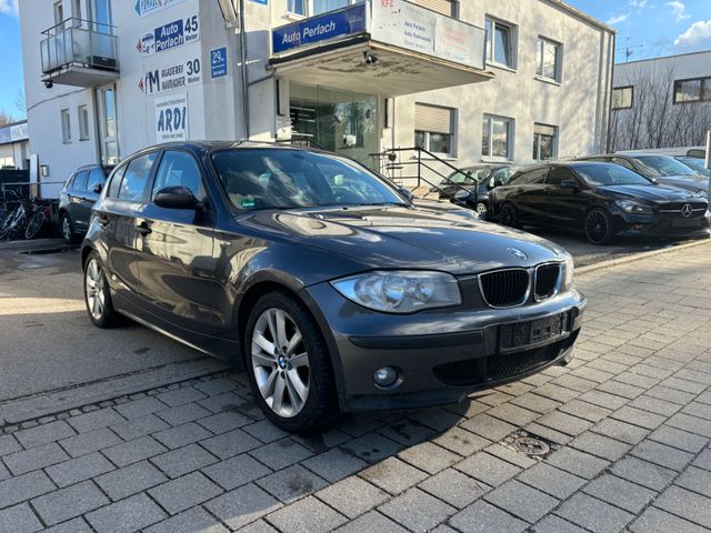 BMW 118 Baureihe 1 Lim. 118i  Tüv 11.2025