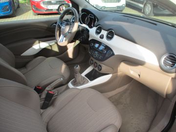 Opel Adam Glam Panorama + Allwetter + Sitzh.