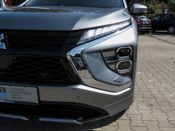 Mitsubishi Eclipse Cross Plus Select +LED+360+SHZ